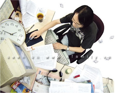 Những nguy hiểm từ tư thế ngồi của dân văn phòng