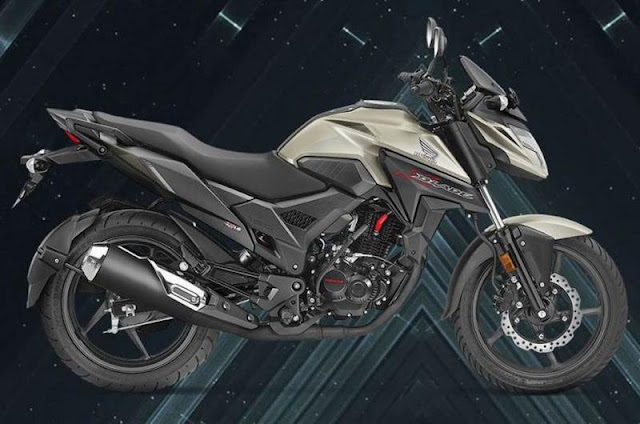 Honda Ấn Độ tung ra mẫu xe côn tay X-Blade với giá chỉ từ 26 triệu đồng ảnh 2
