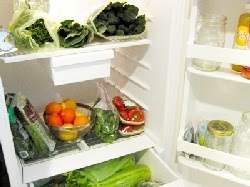 Cách bảo quản thực phẩm ngày hè
