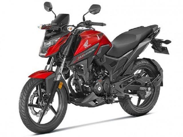 Honda Ấn Độ tung ra mẫu xe côn tay X-Blade với giá chỉ từ 26 triệu đồng