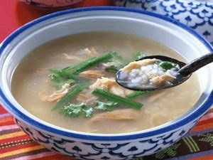 Bí quyết nấu cháo thơm ngon
