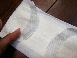 Những “lỗi” thường gặp khi dùng băng vệ sinh