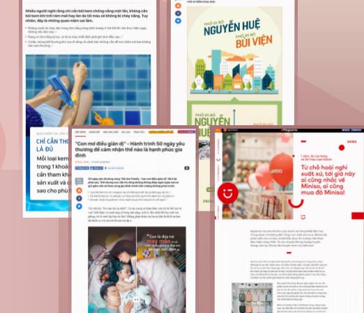PR chủ động giúp thương hiệu bứt phá phong cách bài quảng cáo một chiều đơn điệu
