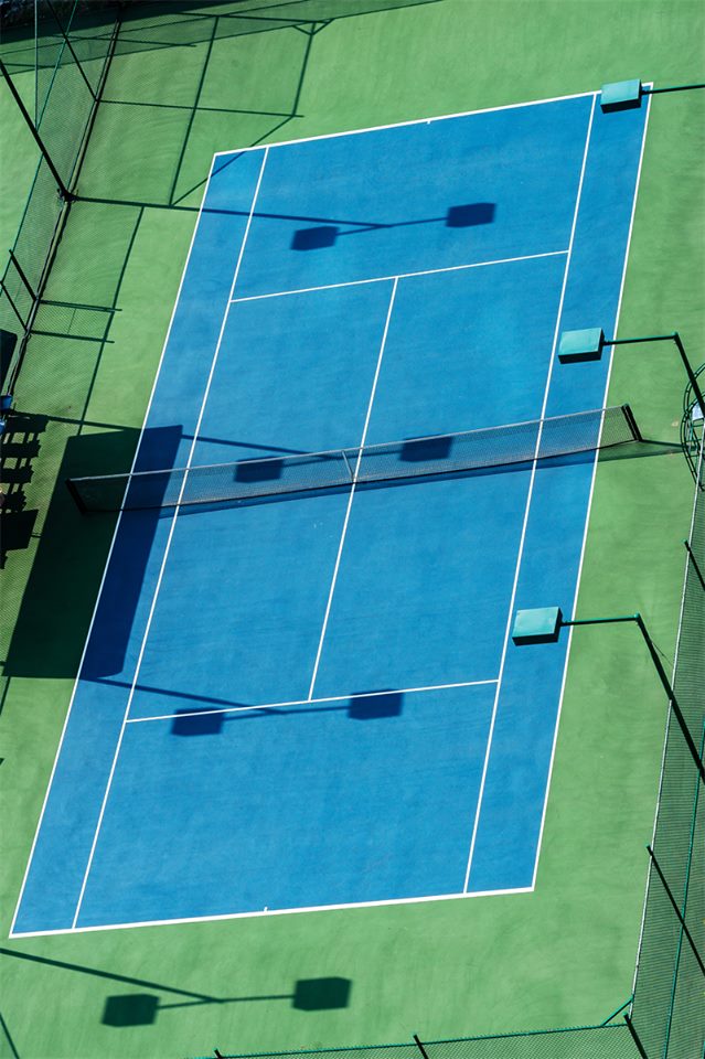 Sân tennis