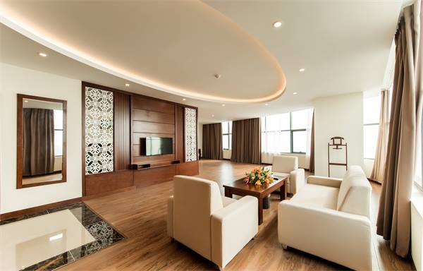 Phòng ROYAL SUITE