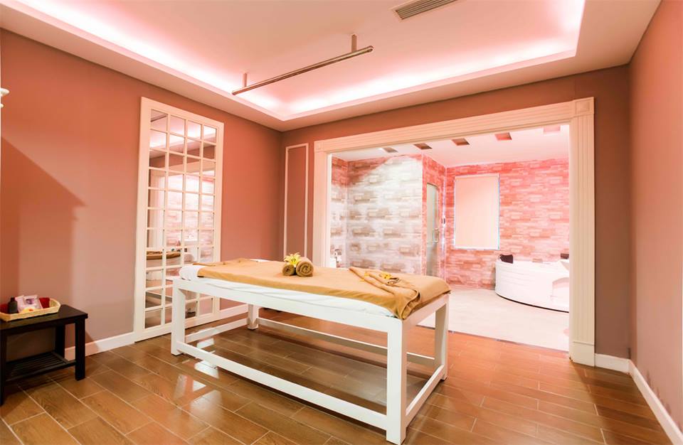 Cát Spa & Massage