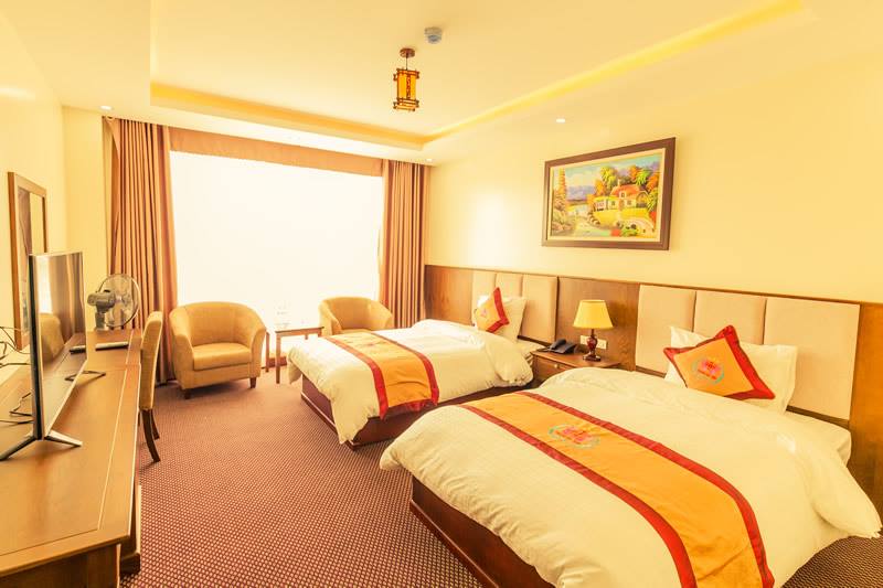 Phòng Superior (Twinroom)