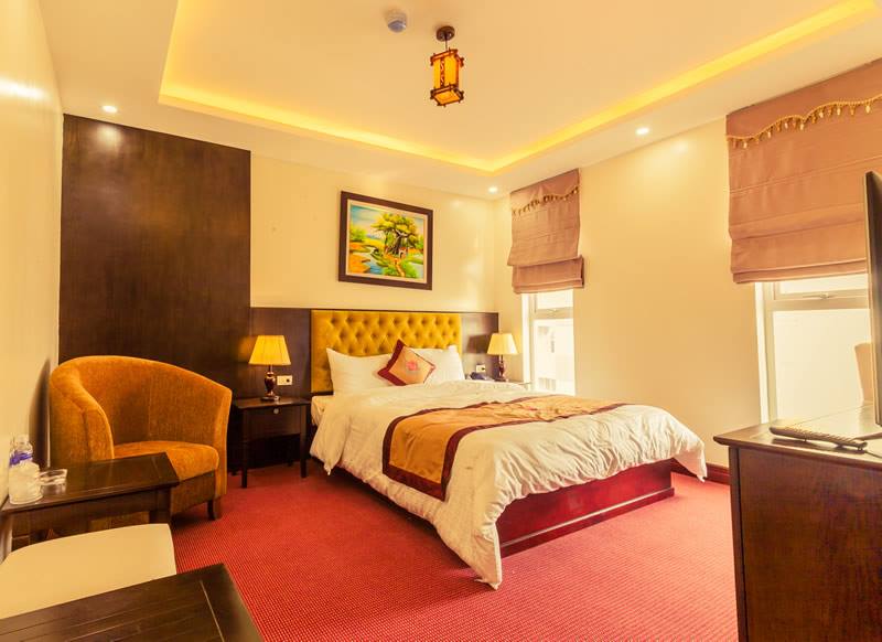 Phòng Single room