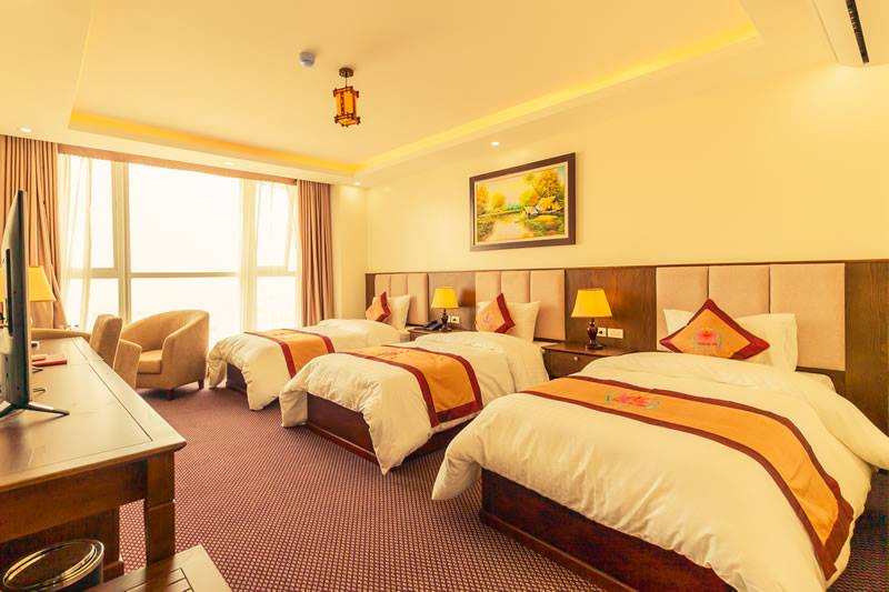 Phòng Standar (Triple room)