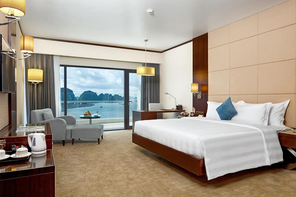Phòng Deluxe Hướng Biển