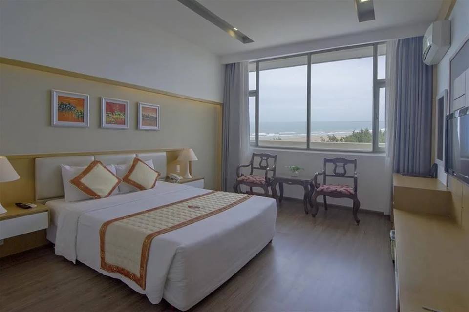 Phòng Luxury Sea View