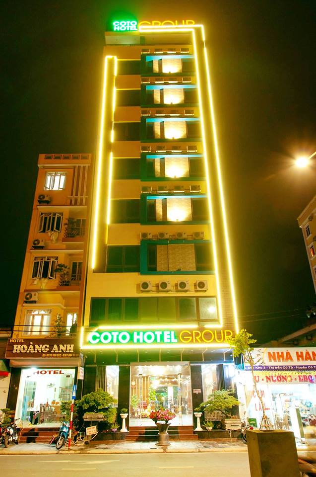 Khách Sạn Cô Tô Group