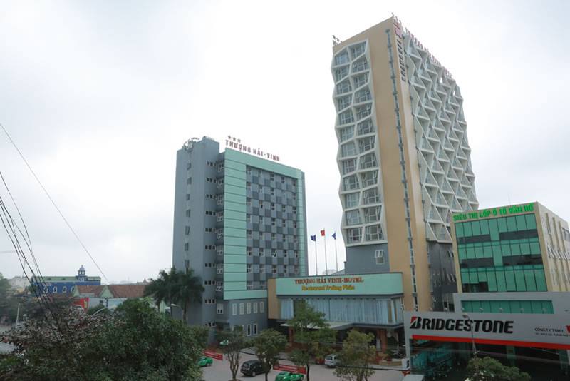 Khách sạn Thượng Hải Vinh