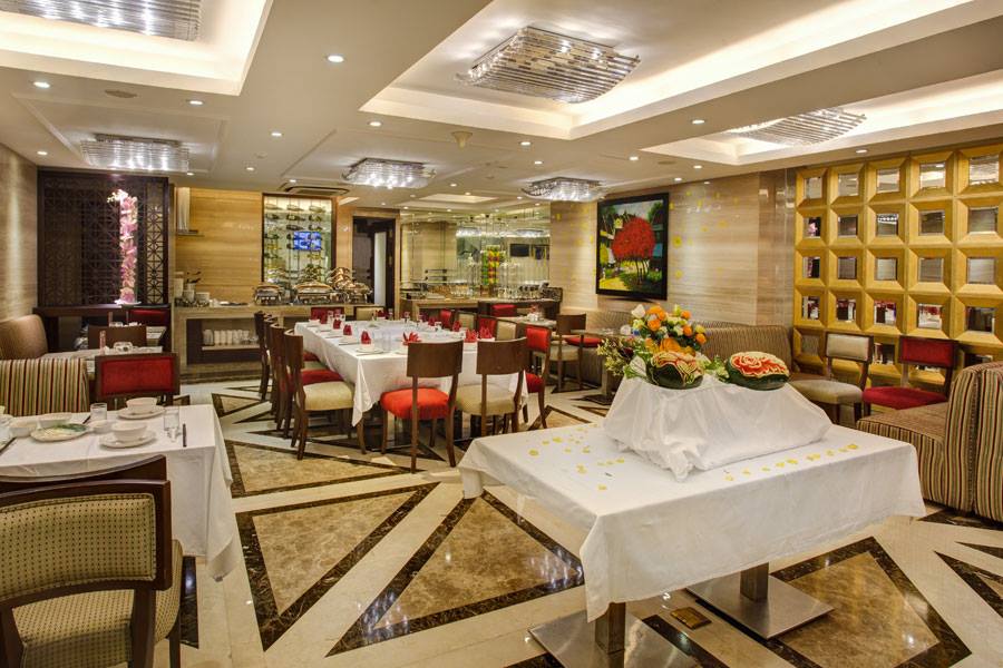 Khách sạn Golden Silk Boutique