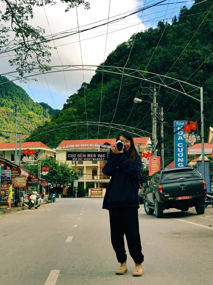chợ đêm Mèo Vạc